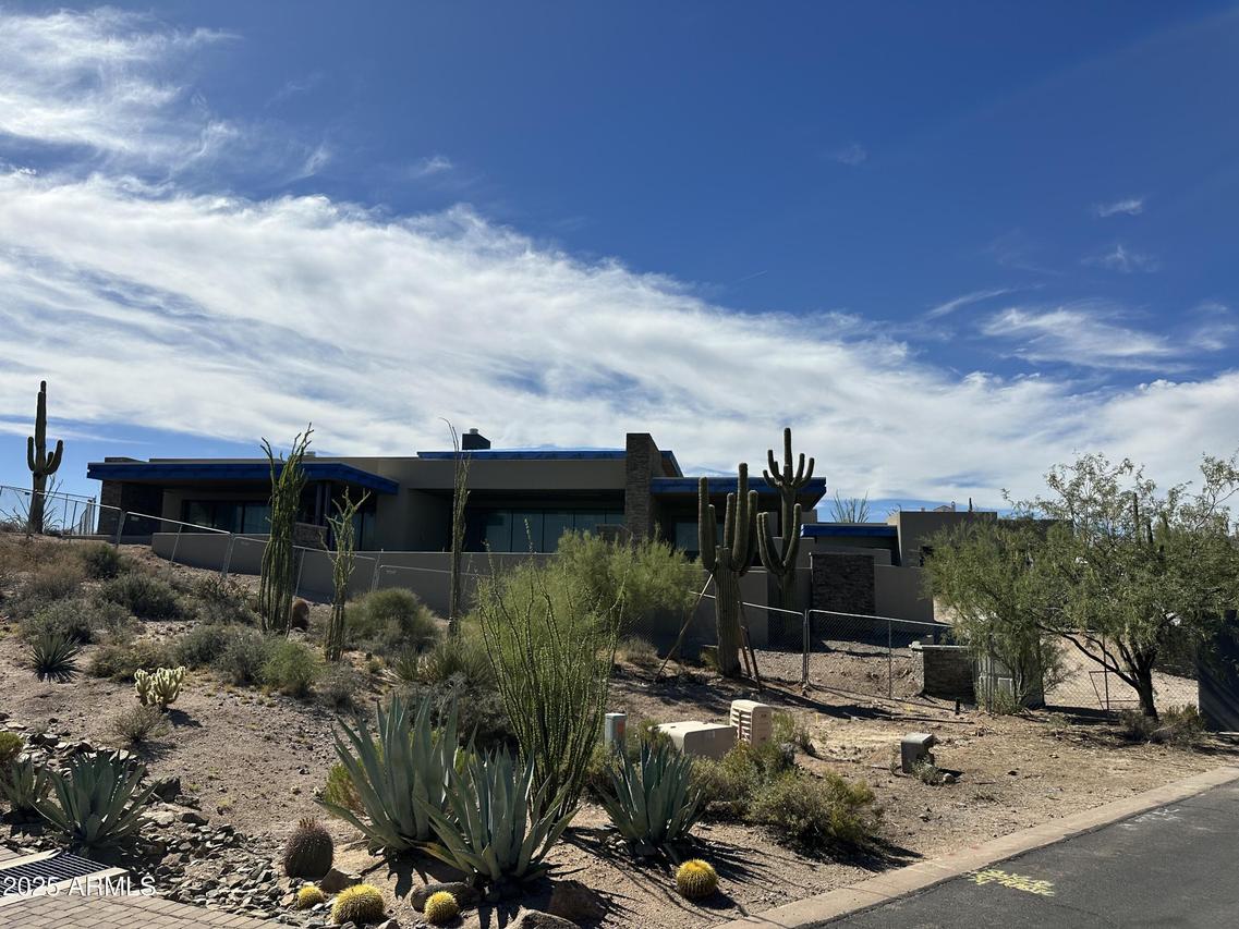 8922 E Covey Tr., Scottsdale, AZ 85262