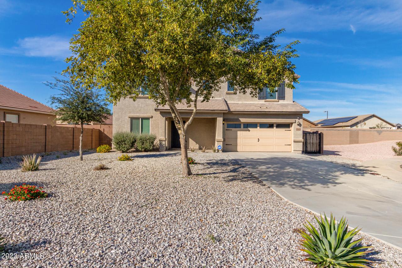 25400 W Maldonado Ct., Buckeye, AZ 85326