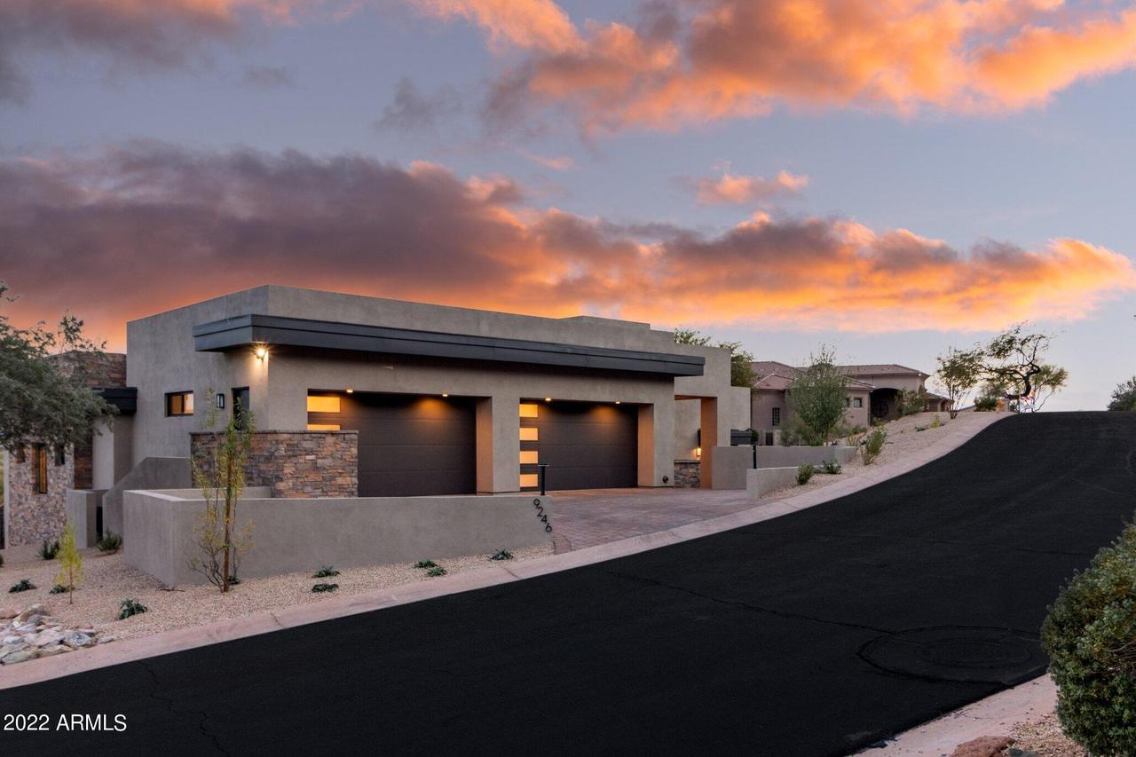 9246 N Flying Butte, Fountain Hills, AZ 85268