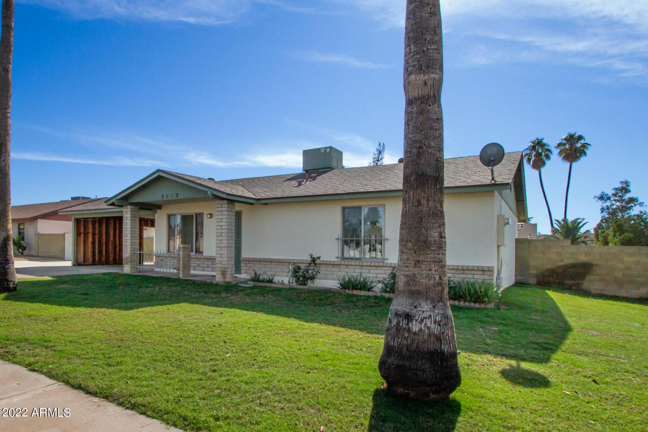 5023 W Larkspur Dr., Glendale, AZ 85304