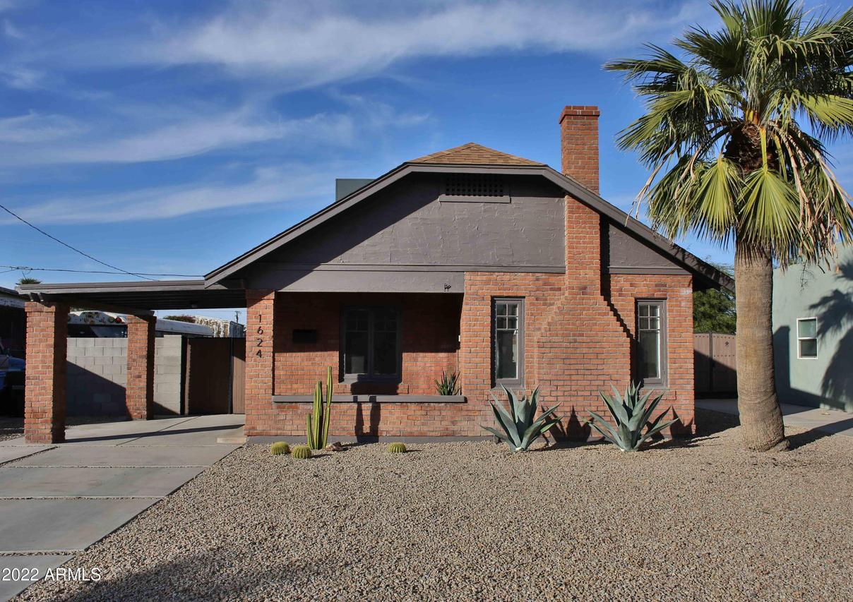 1624 E Willetta St., Phoenix, AZ 85006