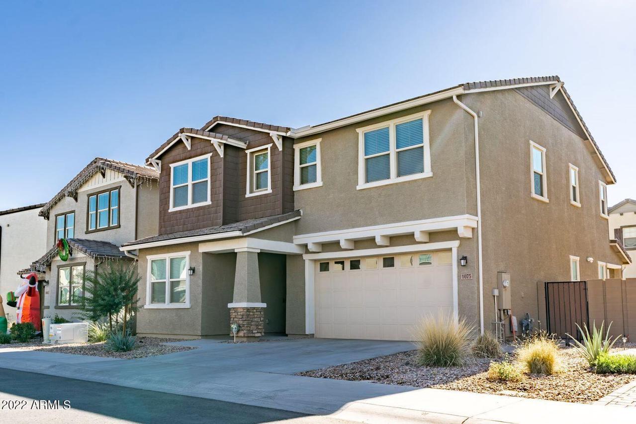 1075 E Thompson Way, Chandler, AZ 85286