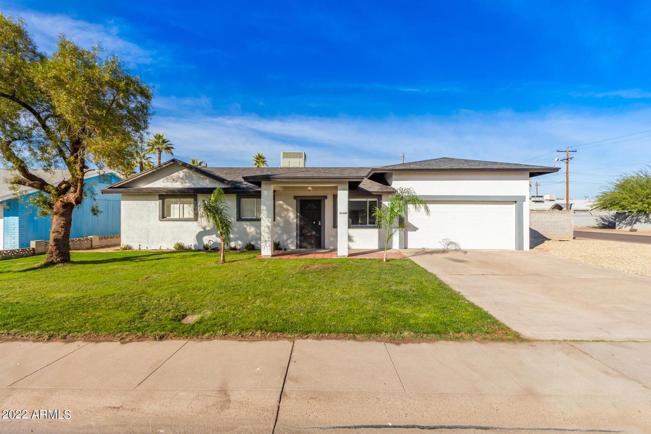 4104 W Las Palmaritas Dr., Phoenix, AZ 85051