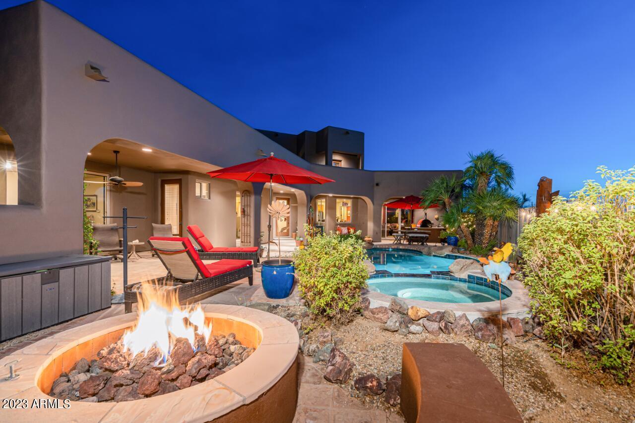 8606 E Arroyo Seco Rd., Scottsdale, AZ 85266