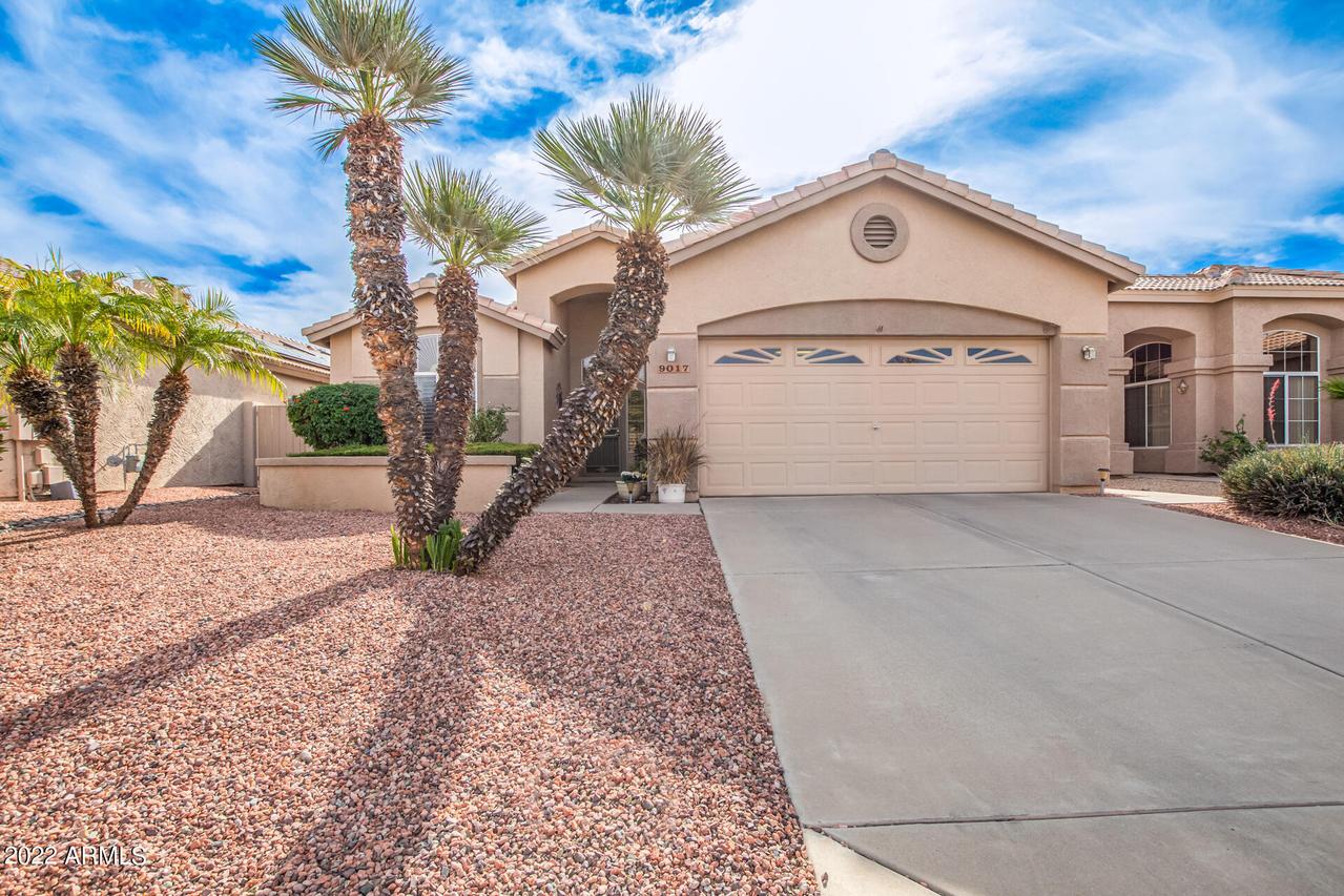 9017 W Escuda Dr., Peoria, AZ 85382