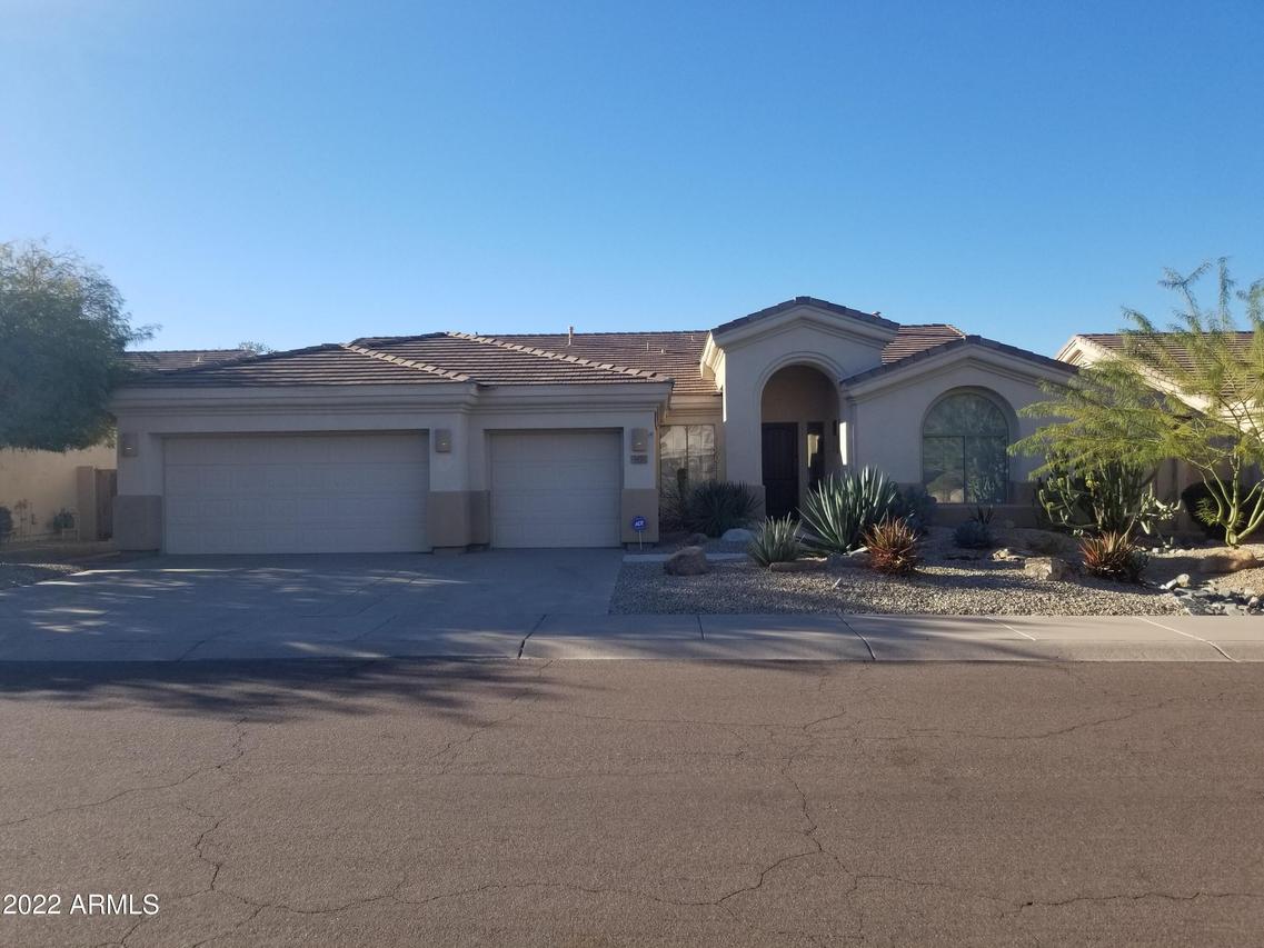 7421 E Phantom Way, Scottsdale, AZ 85255