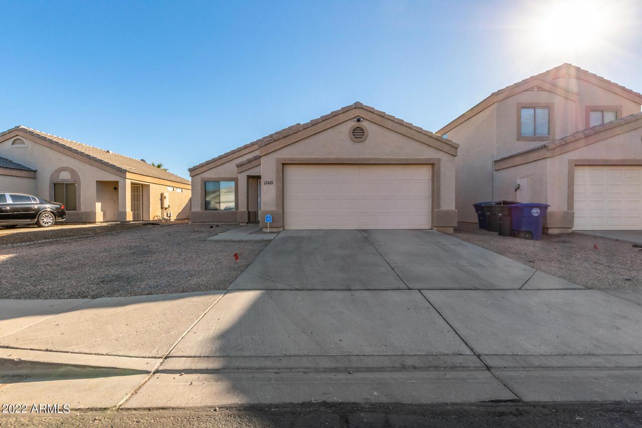 12421 W Dreyfus Dr., El Mirage, AZ 85335