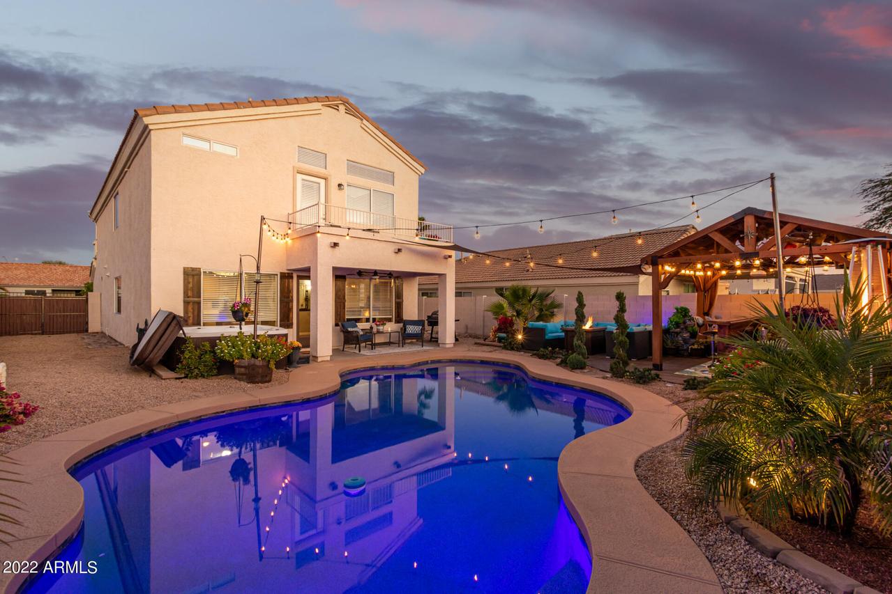 2504 N 131st Ln., Goodyear, AZ 85395