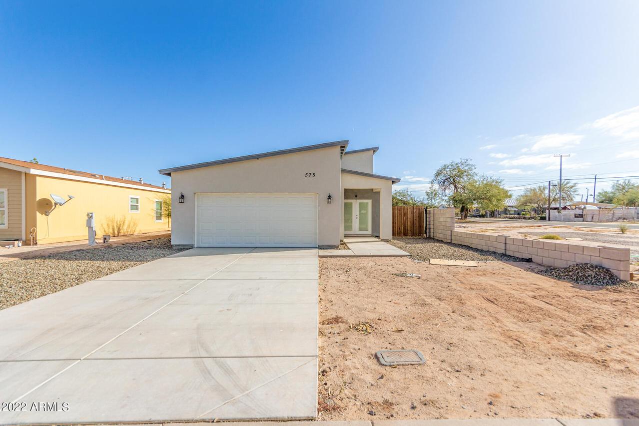 575 S Orlando St., Florence, AZ 85232