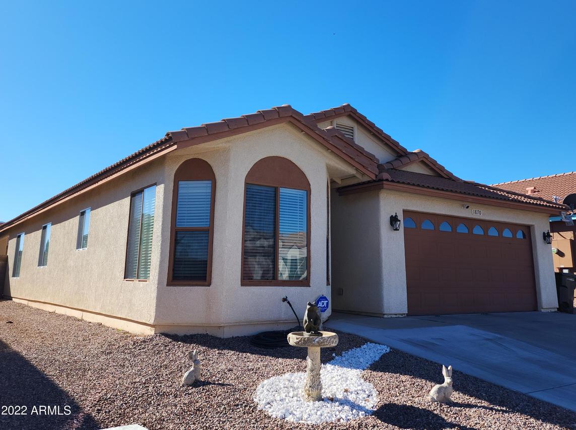 1870 Silverado Dr., Sierra Vista, AZ 85635