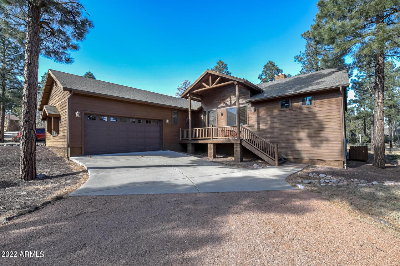 2960 W Billy Mayfair Loop, Show Low, AZ 85901