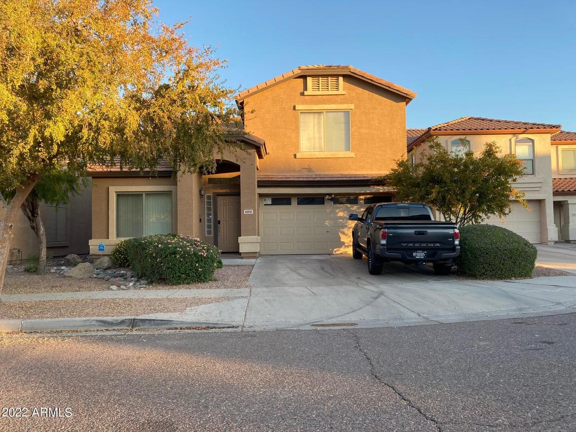 4814 W Beautiful Ln., Laveen, AZ 85339