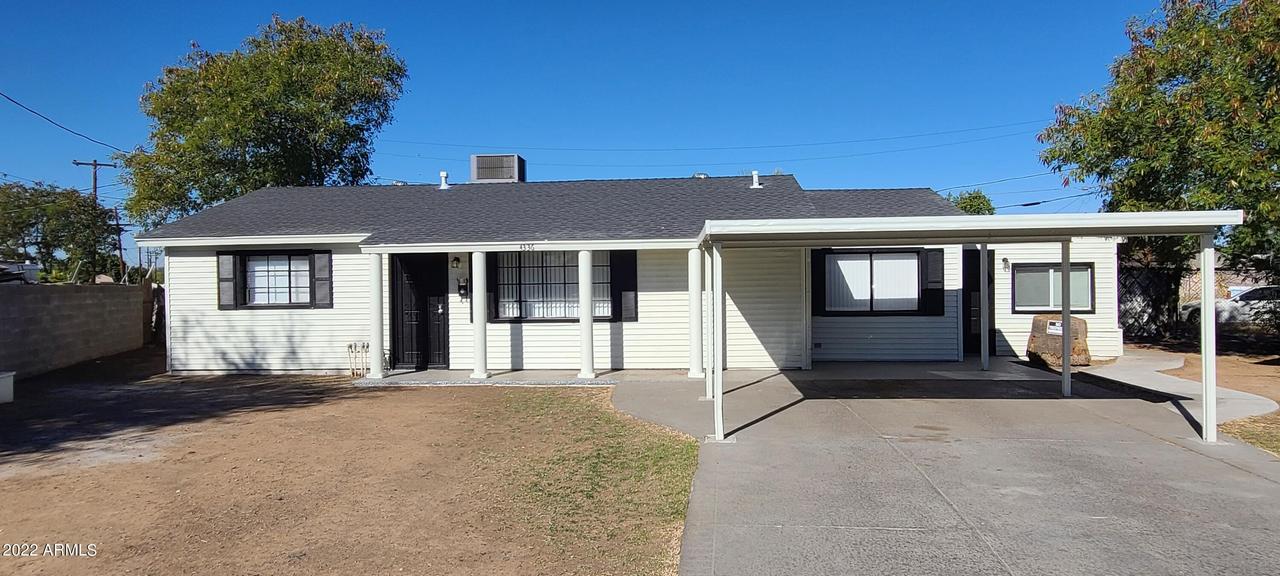 4336 W Crittenden Ln., Phoenix, AZ 85031