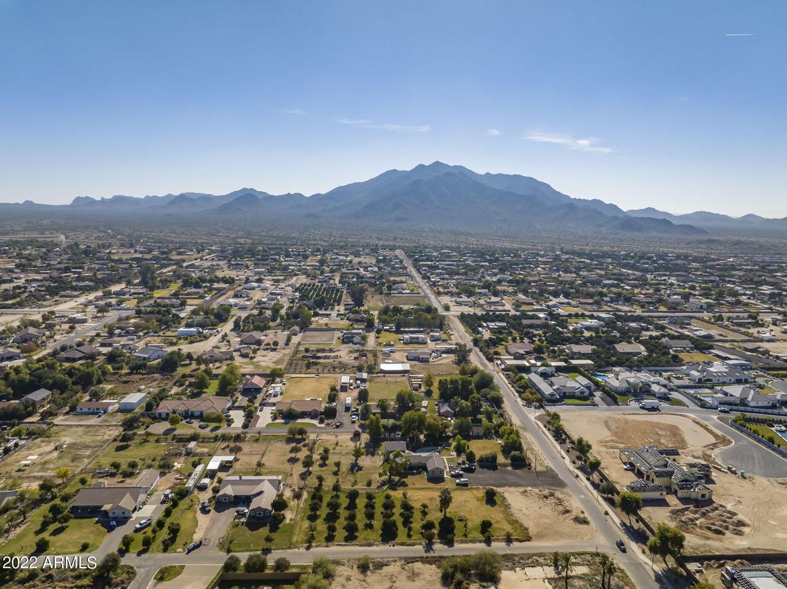 S Mews & Recker Roads #3, Queen Creek, AZ 85142