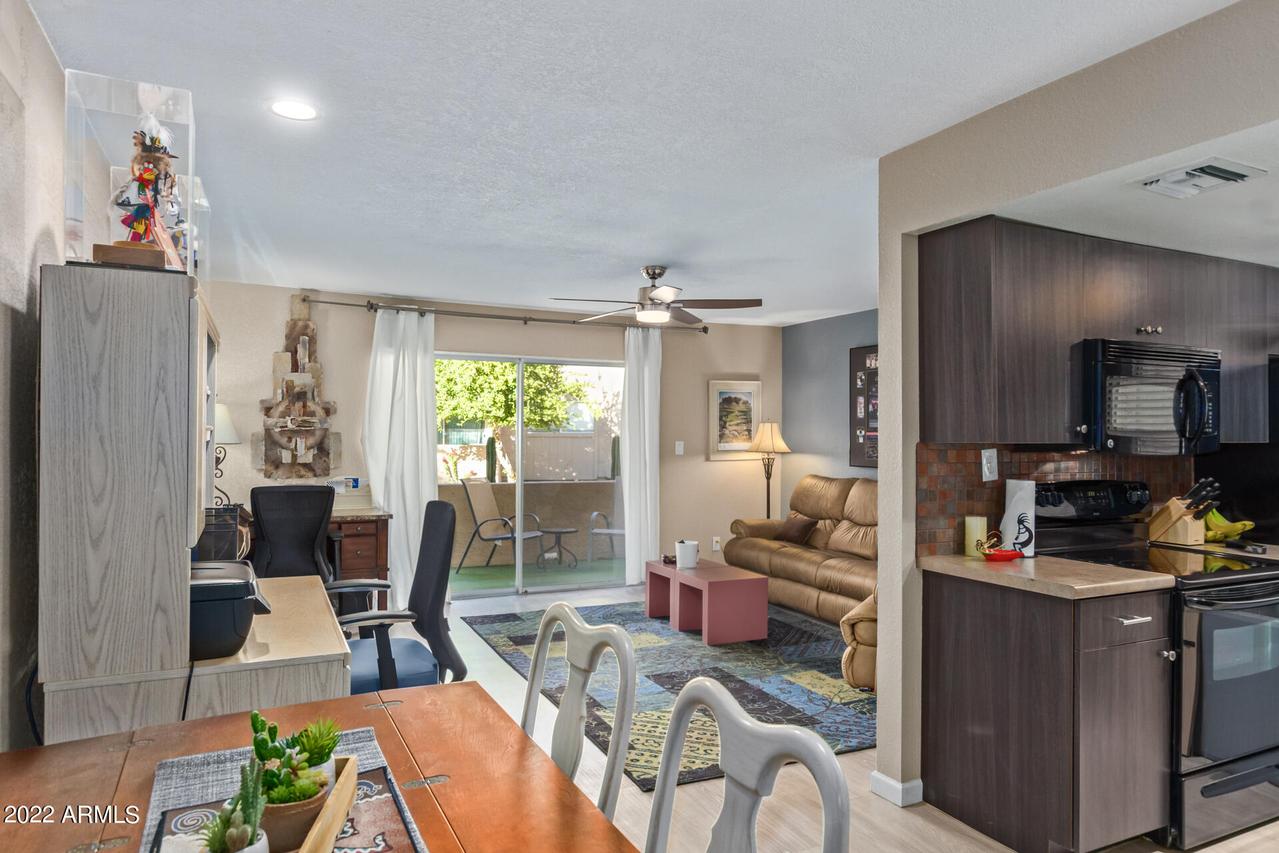 7430 E Chaparral Rd. #117A, Scottsdale, AZ 85250