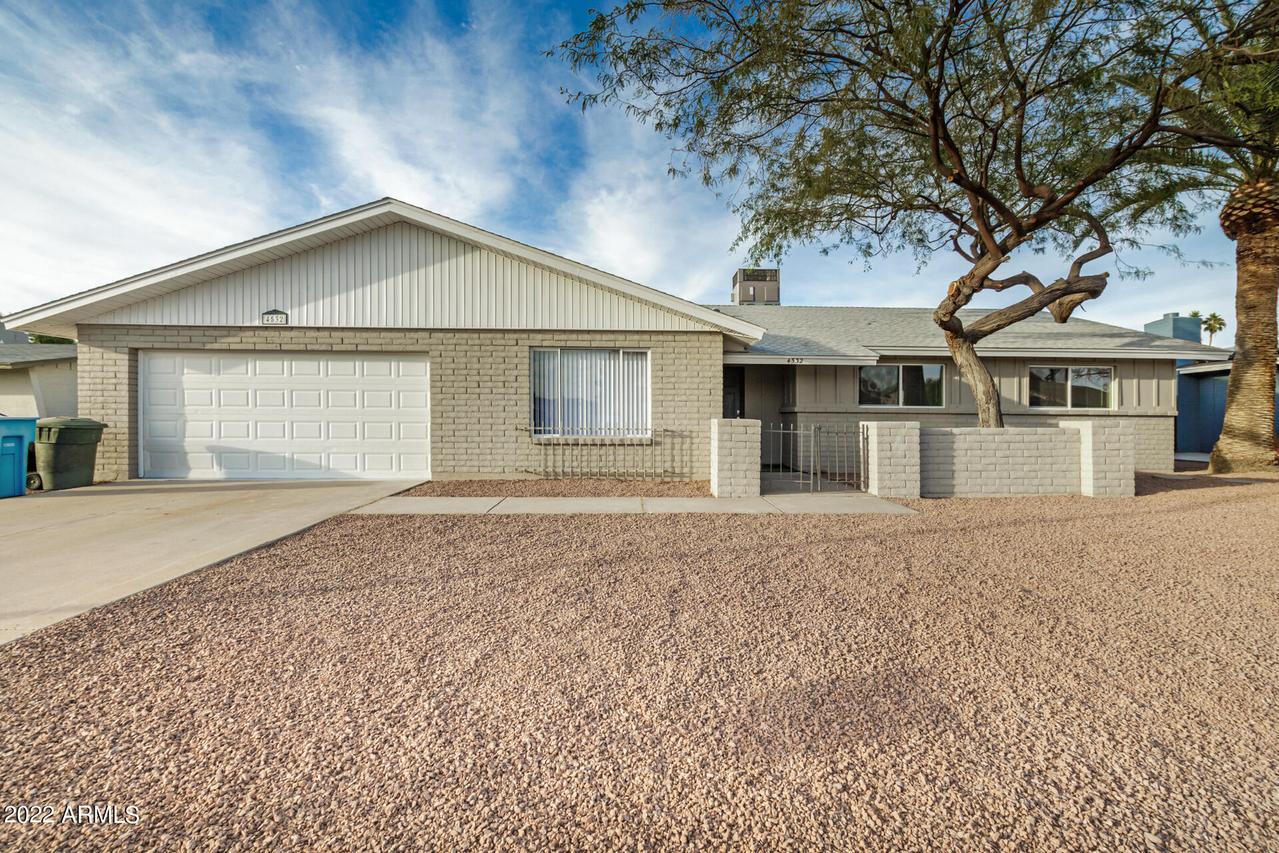 4532 W Poinsettia Dr., Glendale, AZ 85304
