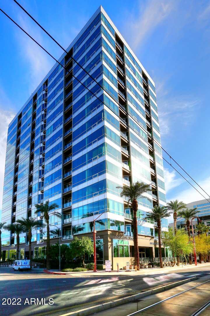 1 E Lexington Ave. #1402, Phoenix, AZ 85012