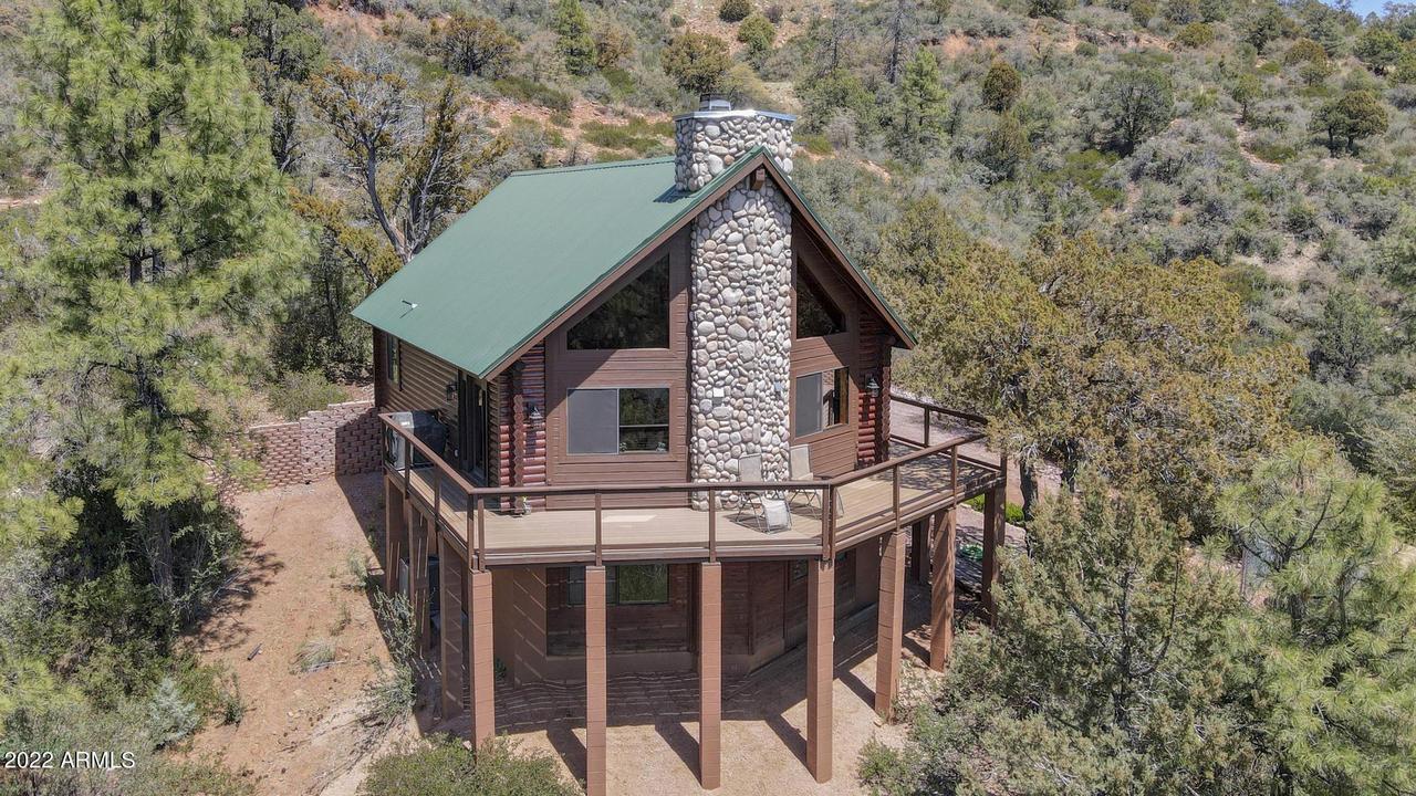 5270 N Bay Dr., Strawberry, AZ 85544