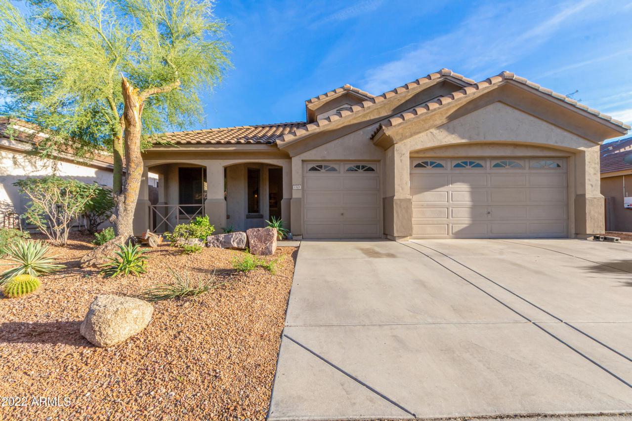 7321 E Mallory Cir., Mesa, AZ 85207