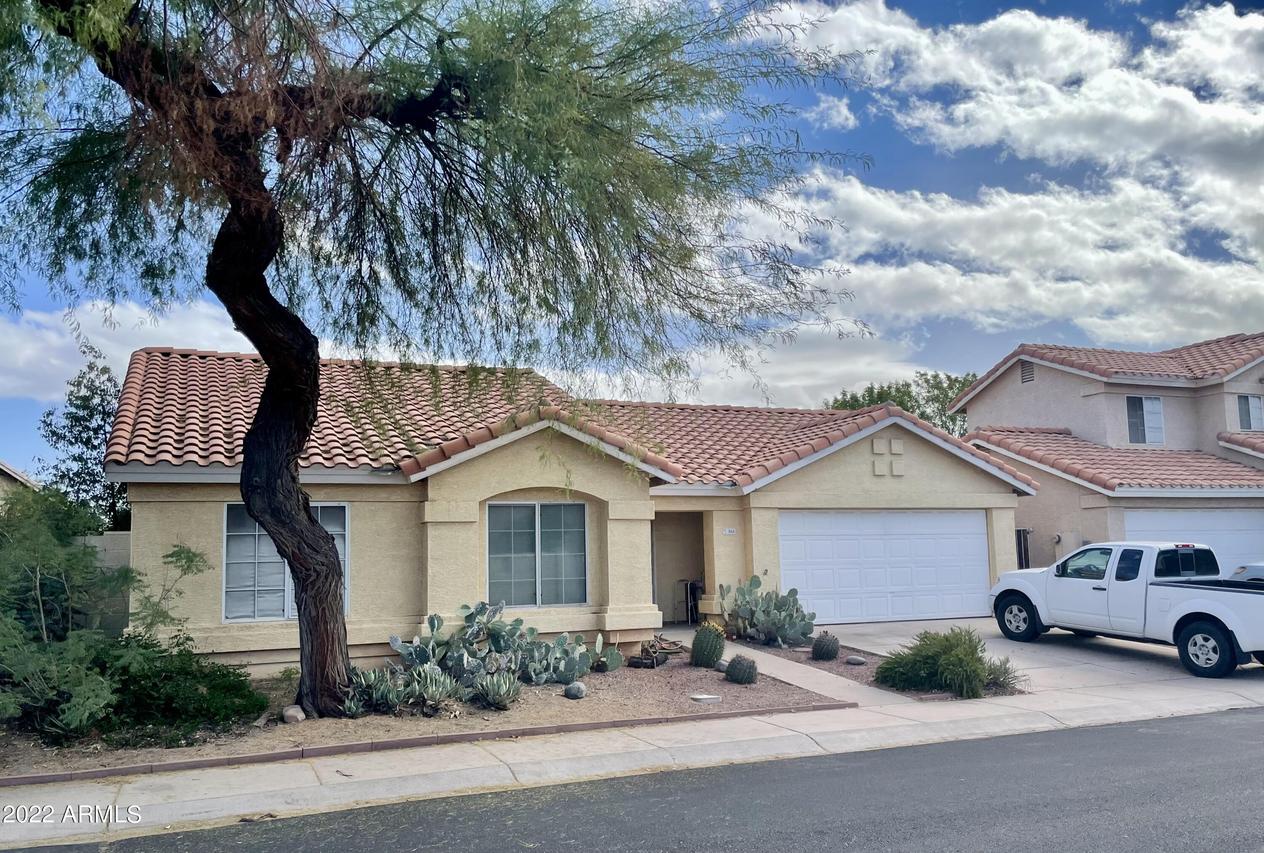 861 N Los Feliz Dr., Chandler, AZ 85226