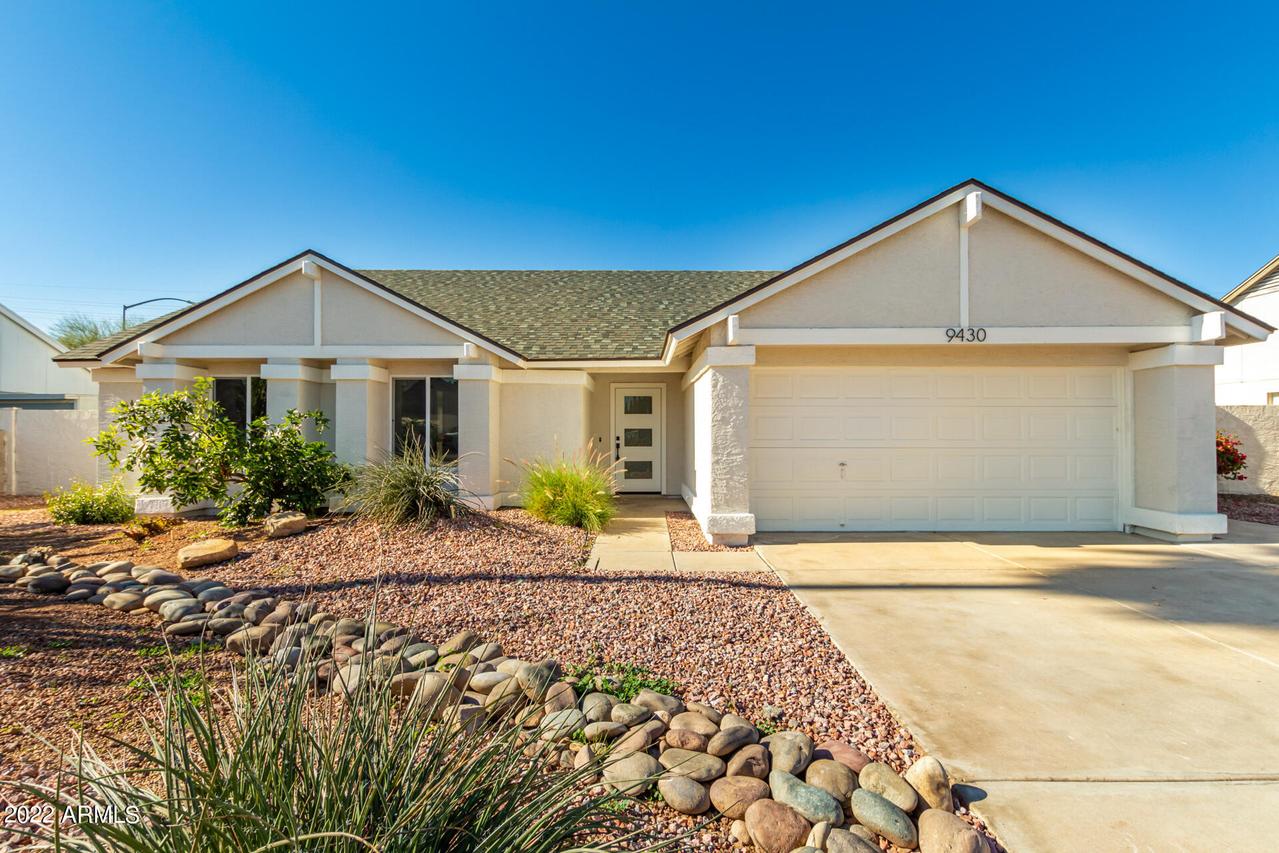 9430 N 90th Ln., Peoria, AZ 85345