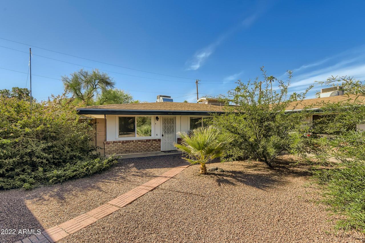 6129 E Hollyhock St. #5, Phoenix, AZ 85018