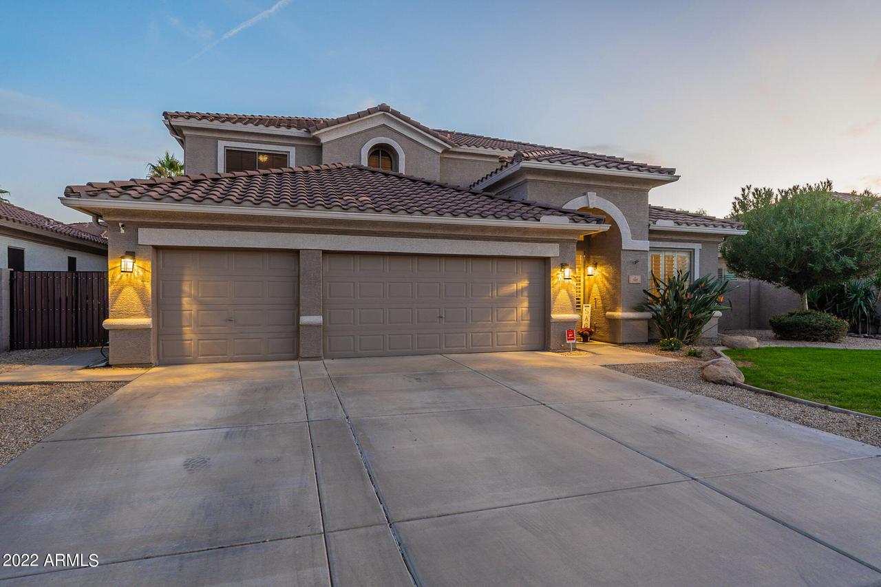 1491 E Sagebrush St., Gilbert, AZ 85296