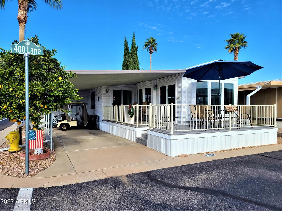 8700 E University Dr. #434, Mesa, AZ 85207