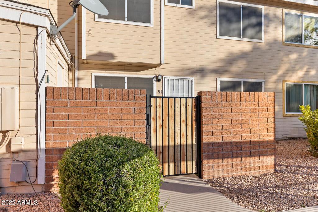 625 S Westwood St. #191, Mesa, AZ 85210