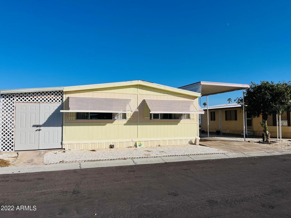 202 N Meridian Rd. #113, Apache Junction, AZ 85120
