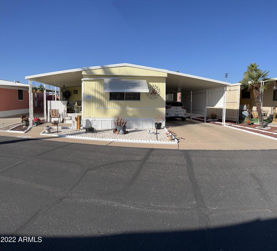 800 W Apache Trail #145, Apache Junction, AZ 85120
