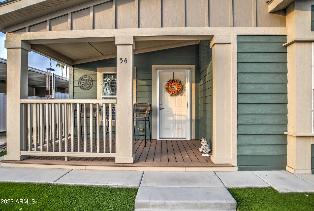 150 S Windsor #D54, Mesa, AZ 85204
