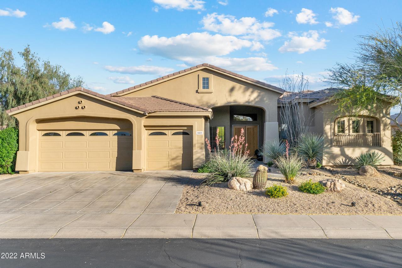 5825 E Night Glow Cir., Scottsdale, AZ 85266