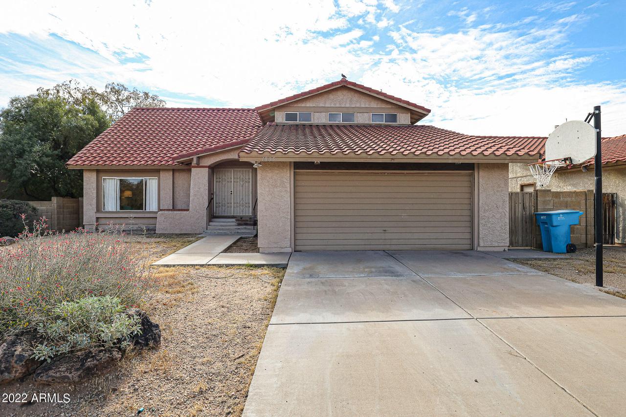 1805 E Winchcomb Dr., Phoenix, AZ 85022