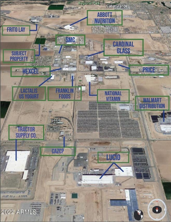 [Address Unavailable], Casa Grande, AZ 85193