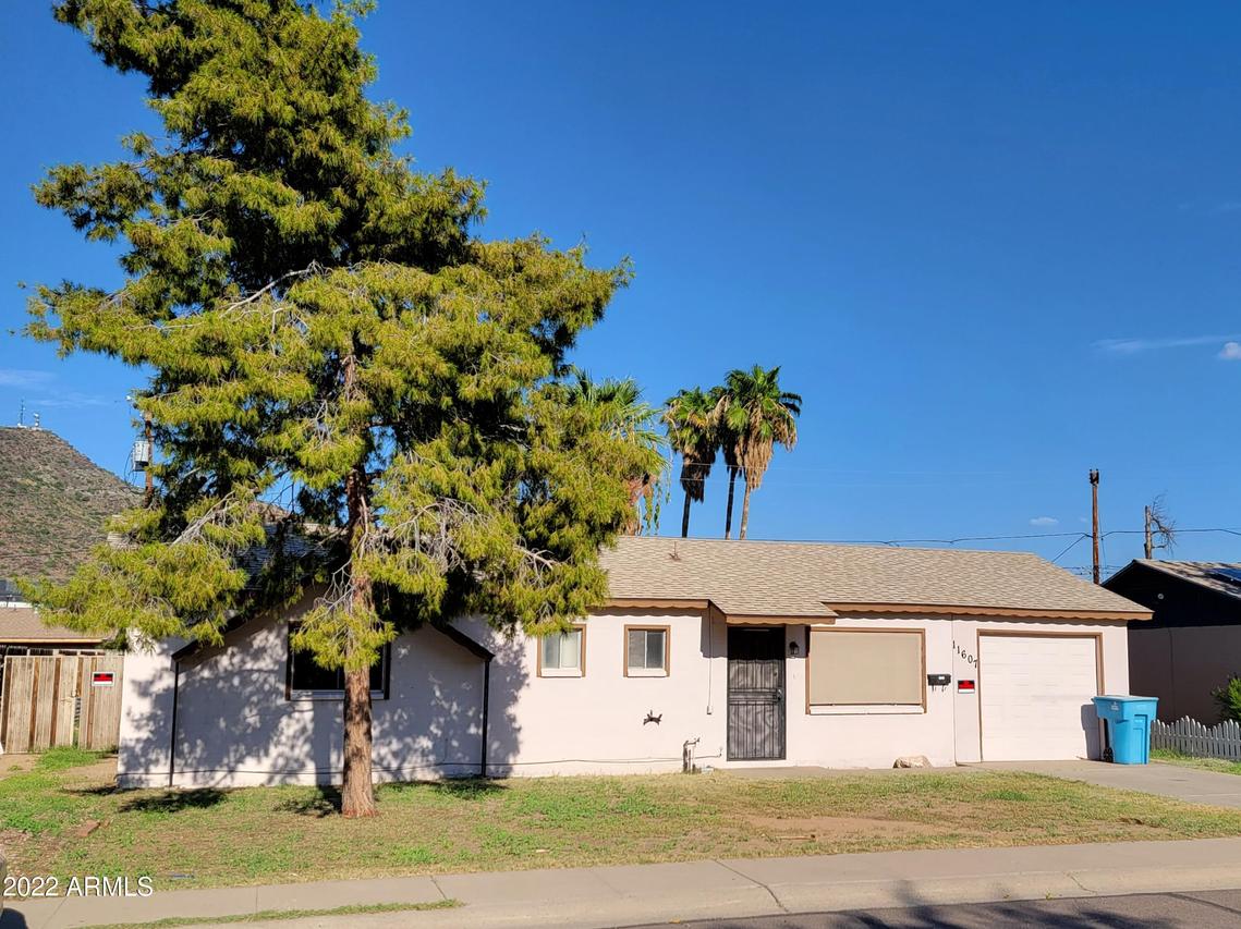 11607 N 21st Ave., Phoenix, AZ 85029