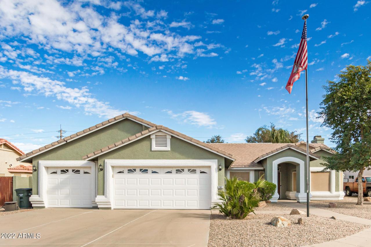 1202 N Wildflower Dr., Casa Grande, AZ 85122