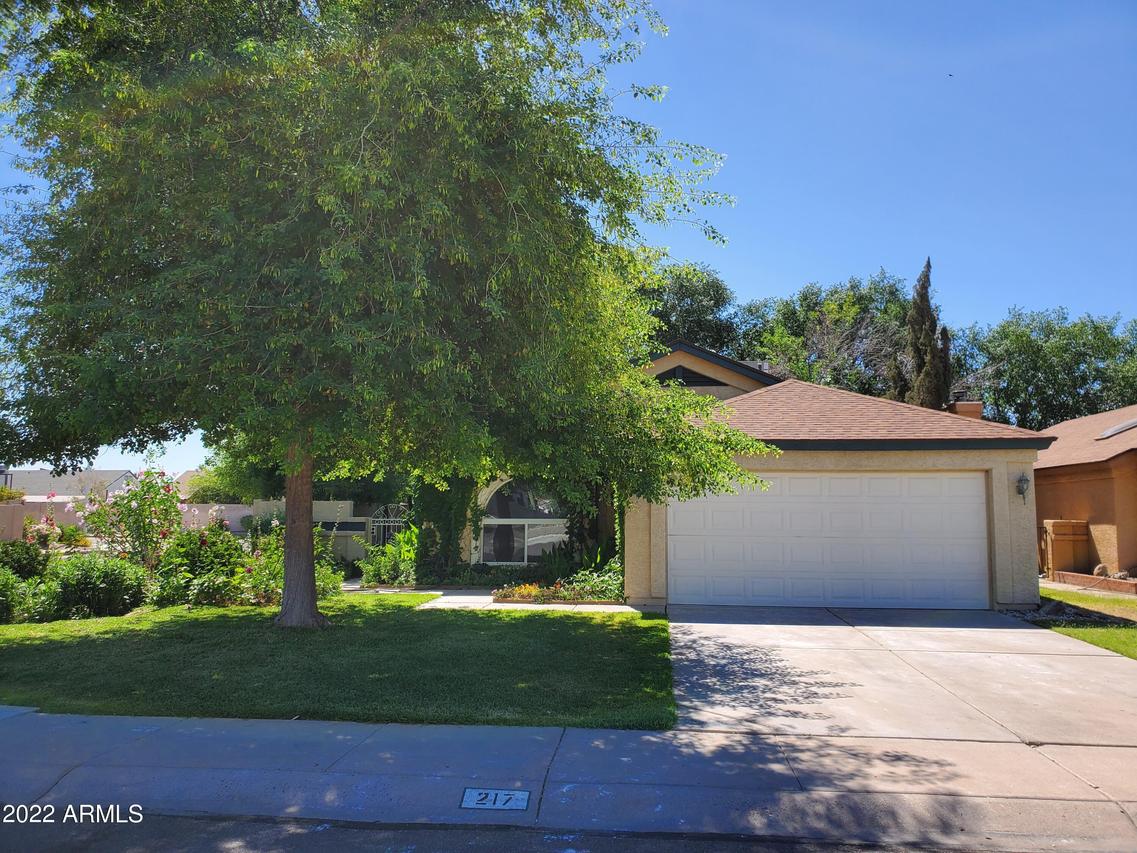217 S Criss St., Chandler, AZ 85226