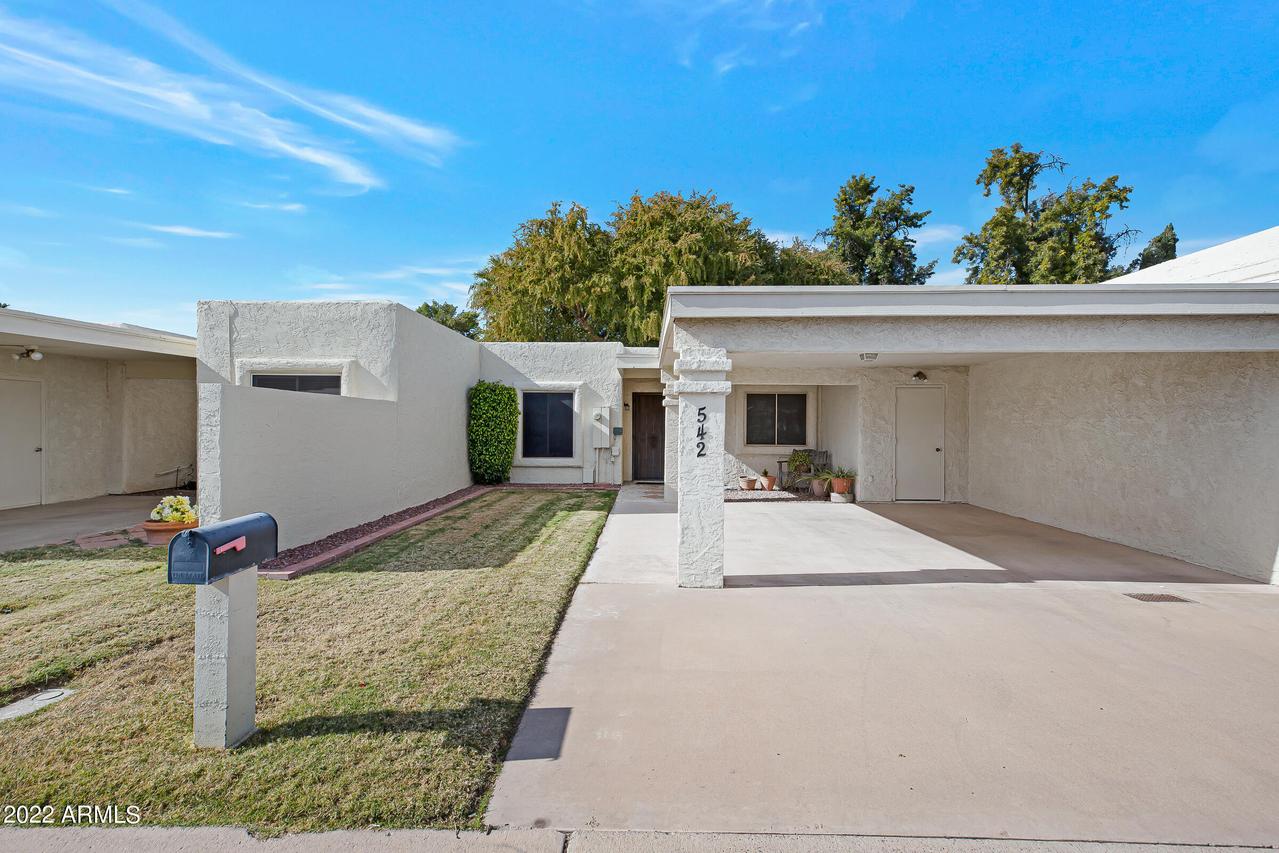 542 N Beverly St., Chandler, AZ 85225