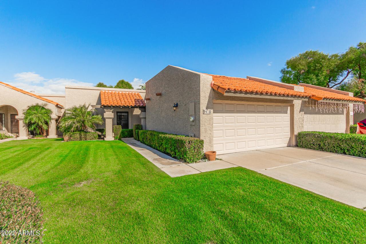 9418 E Riviera Dr., Scottsdale, AZ 85260