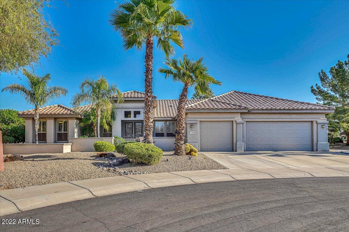 17693 N Lost Mine Ln., Surprise, AZ 85374