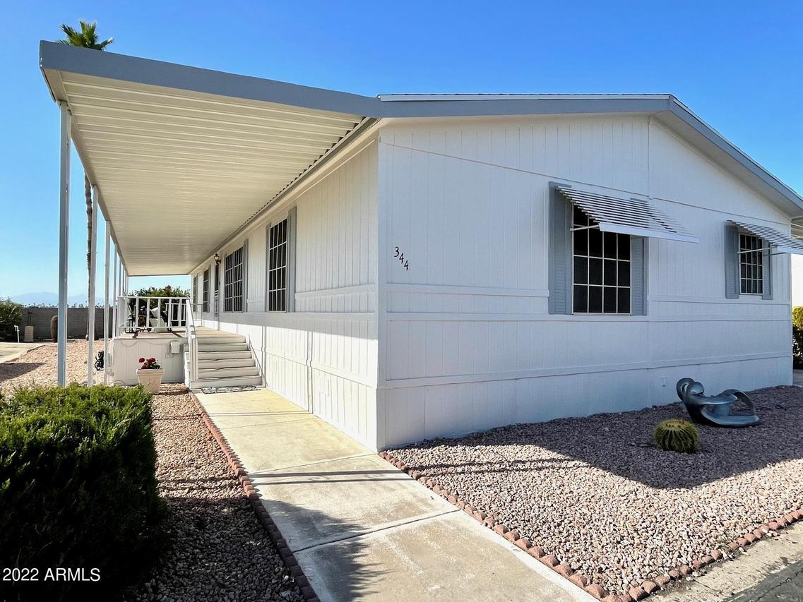11596 W Sierra Dawn Blvd #344, Surprise, AZ 85378