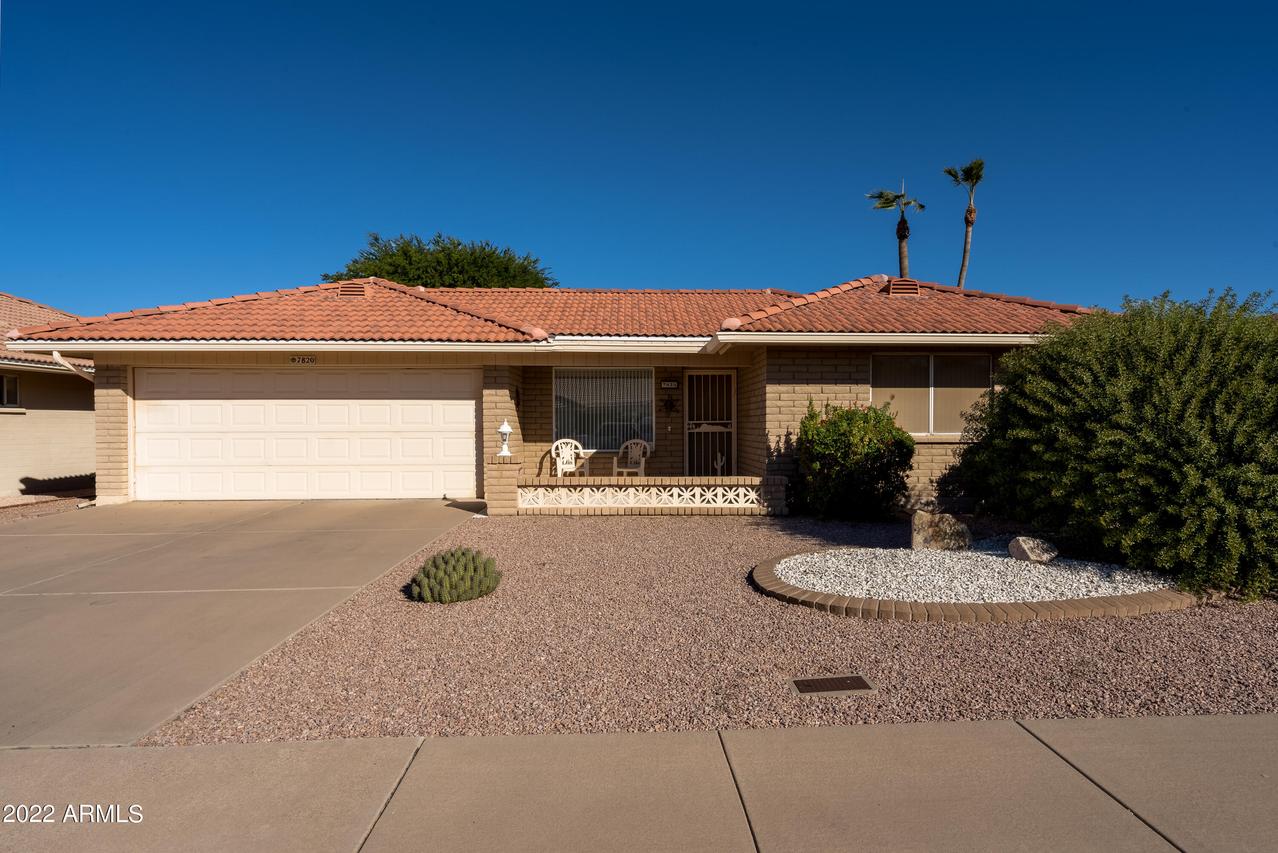 7820 E Meseto Ave., Mesa, AZ 85209