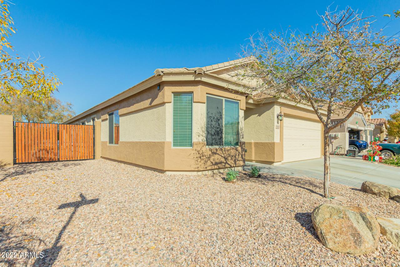 18460 W Eva St., Waddell, AZ 85355