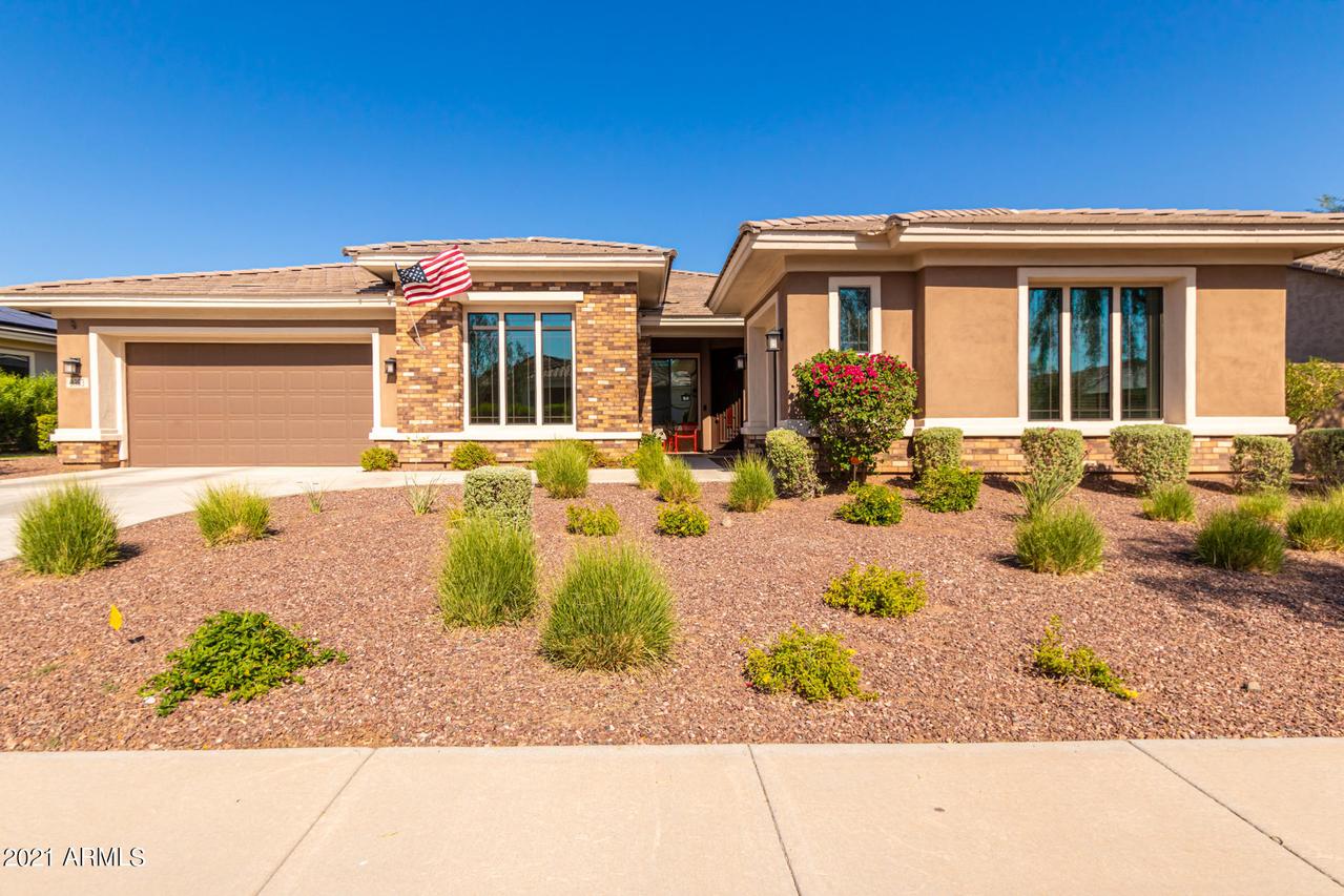 3353 N Acacia Way, Buckeye, AZ 85396