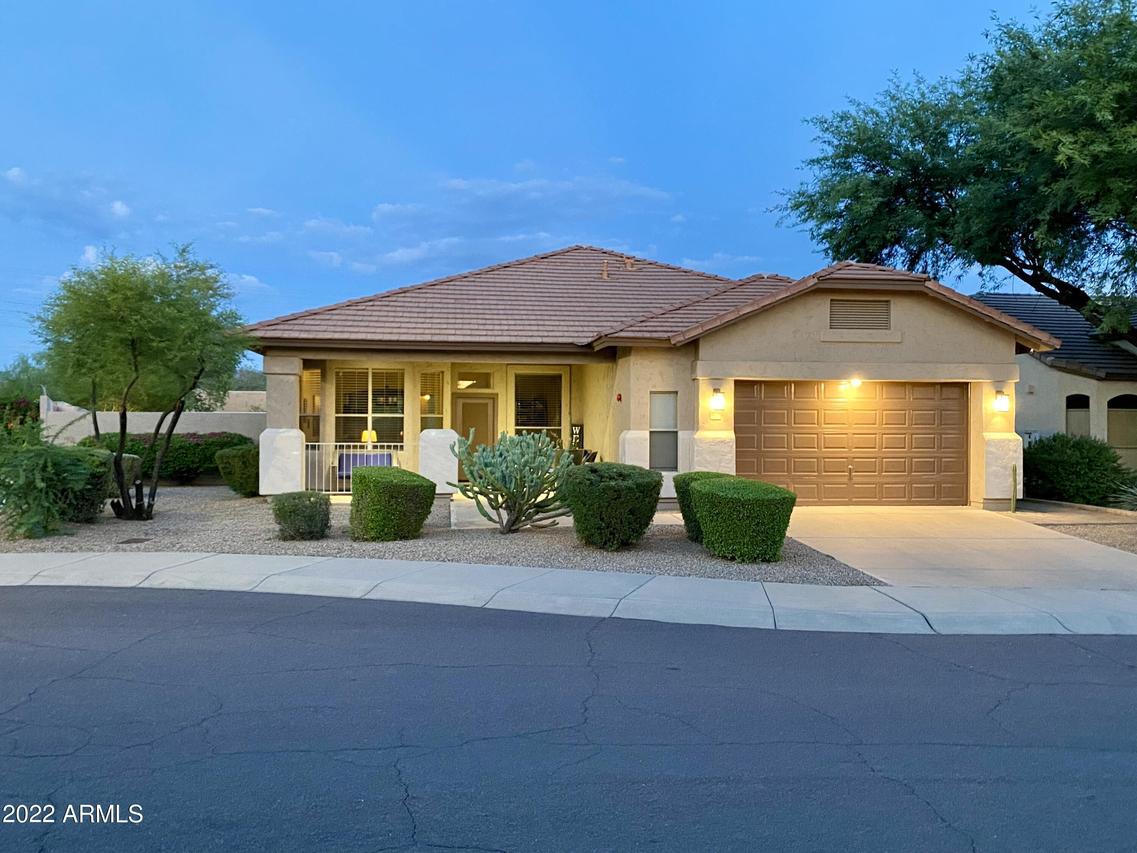 21647 N 74th Way, Scottsdale, AZ 85255