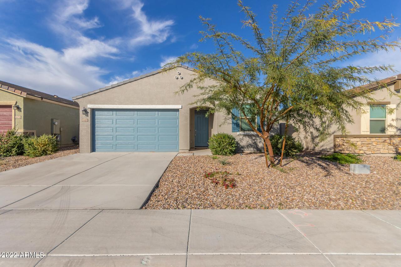 4460 W Stickleaf Way, Queen Creek, AZ 85144