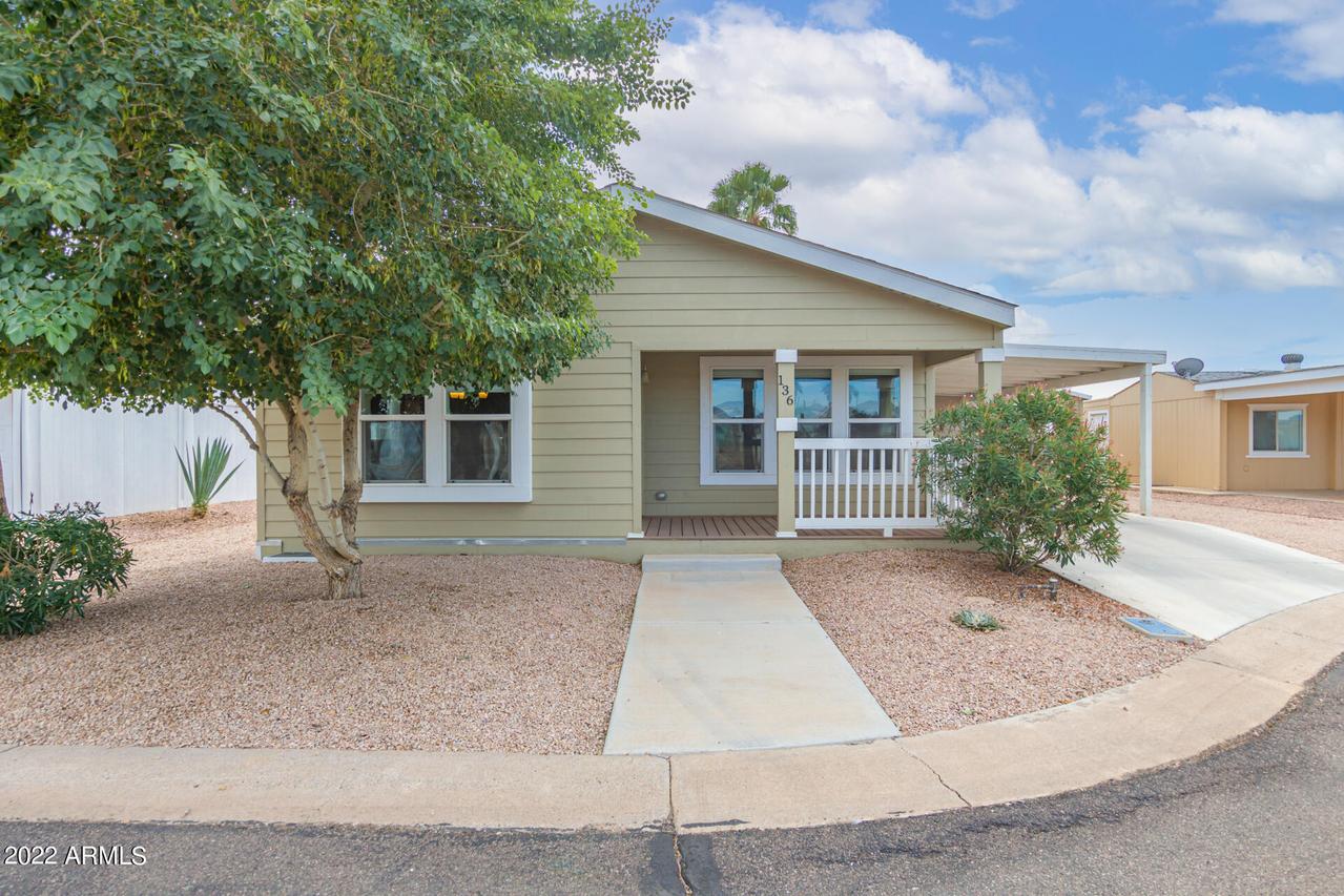3500 S Tomahawk Rd. #136, Apache Junction, AZ 85119