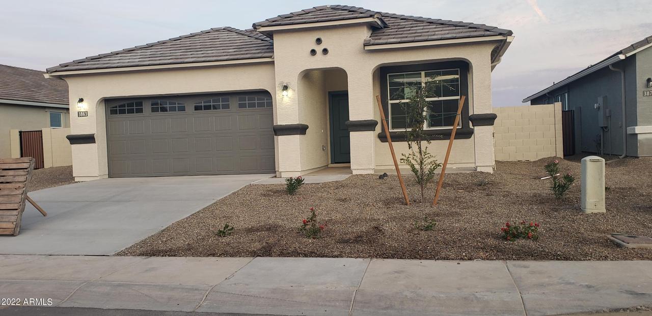 3863 S 243rd Dr., Buckeye, AZ 85326