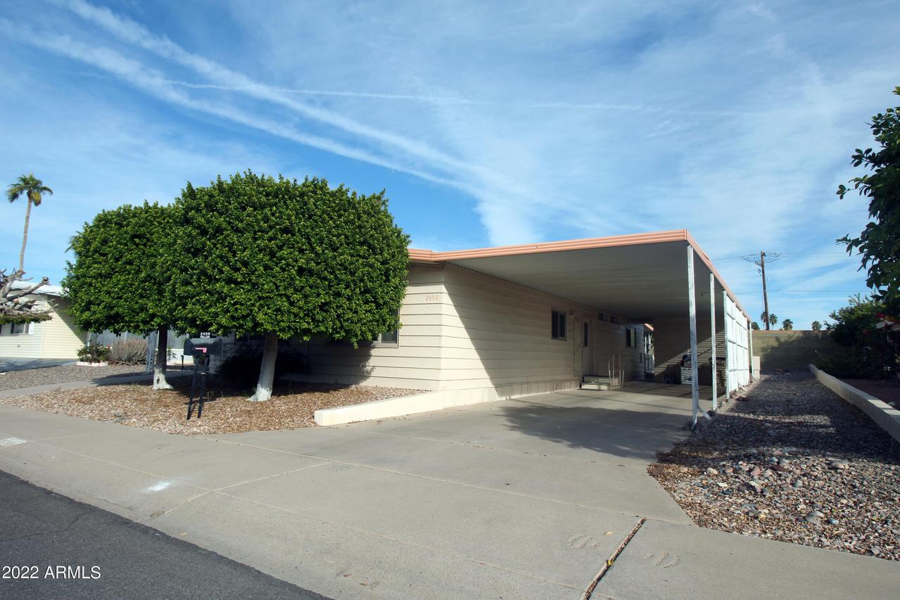 2459 N Barber Dr., Mesa, AZ 85215